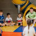 Kindersportschule 5-6 Jahren