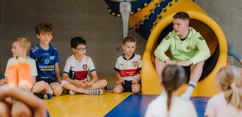 Kindersportschule 5-6 Jahren