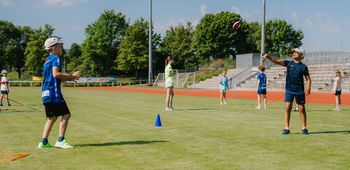 Kindersportschule 7-8 Jahren