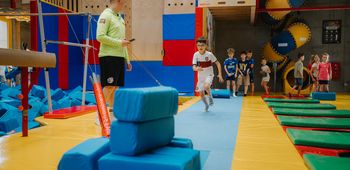 Kindersportschule 4-5 Jahren